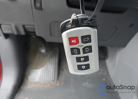 2015 Toyota Sienna Xle 7 Passenger from USA, damaged, VIN 5TDDK3DC8FS100905